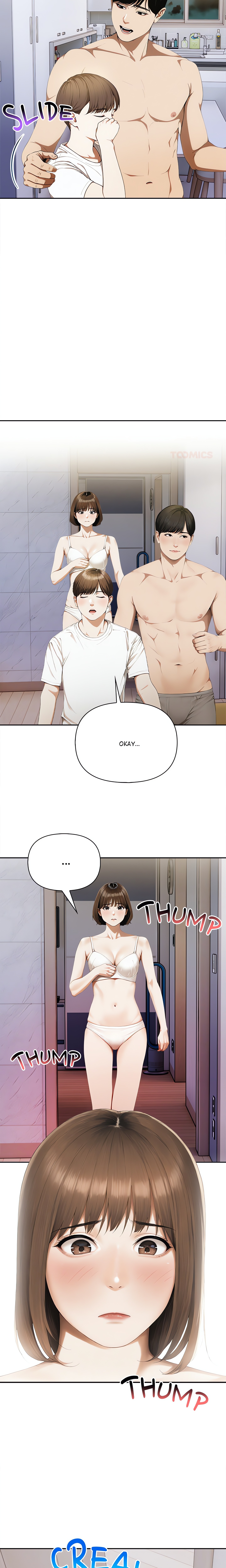When He’s Away chapter 9 page 6