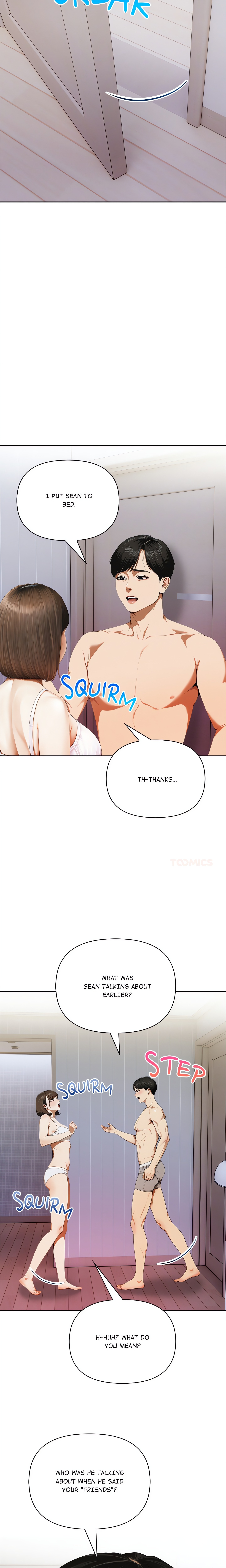 When He’s Away chapter 9 page 7