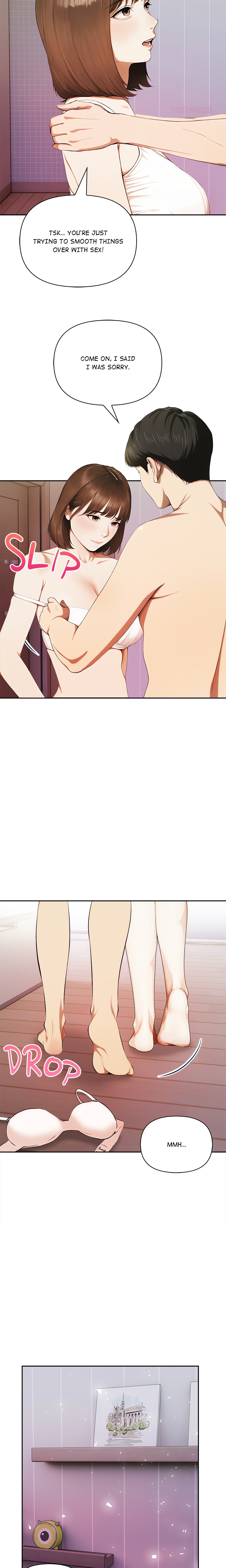 When He’s Away chapter 9 page 10