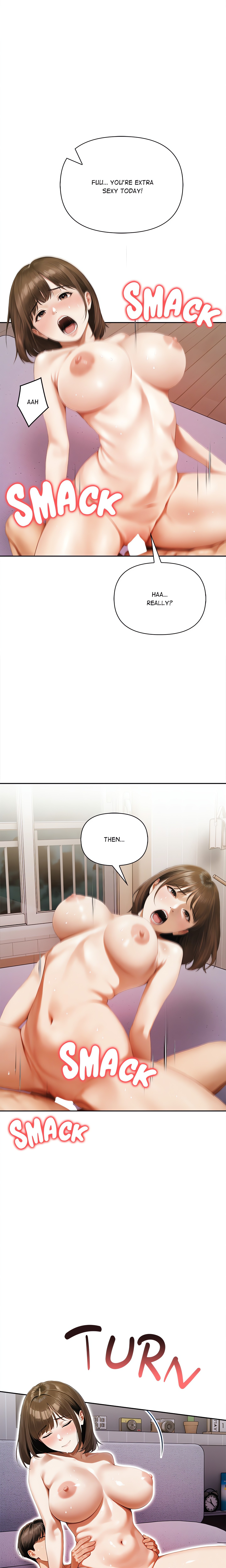 When He’s Away chapter 9 page 14