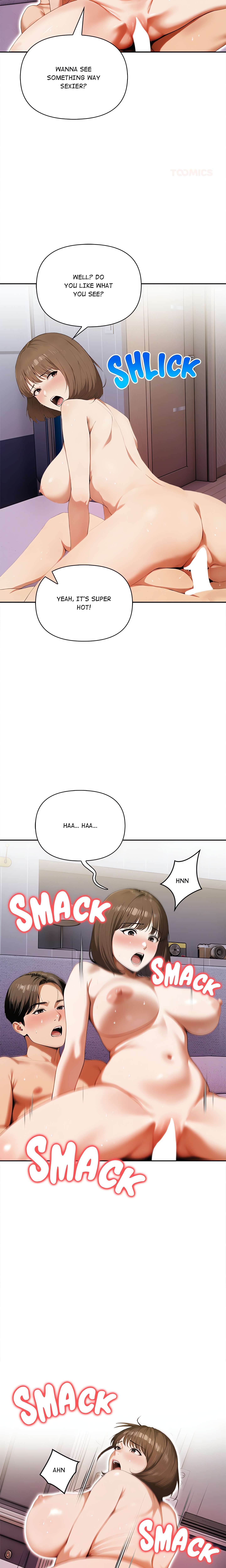 When He’s Away chapter 9 page 15
