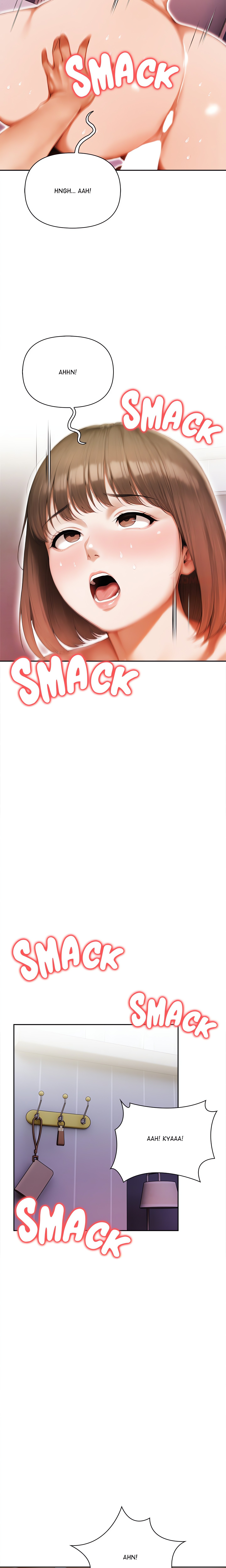 When He’s Away chapter 9 page 16