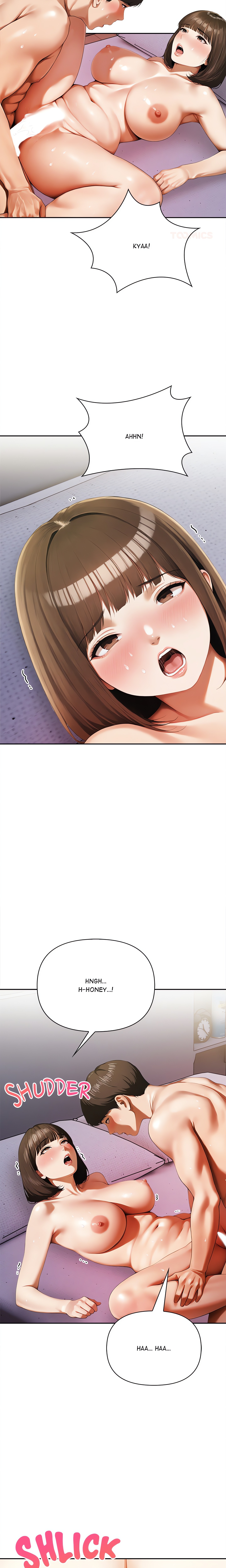 When He’s Away chapter 9 page 20