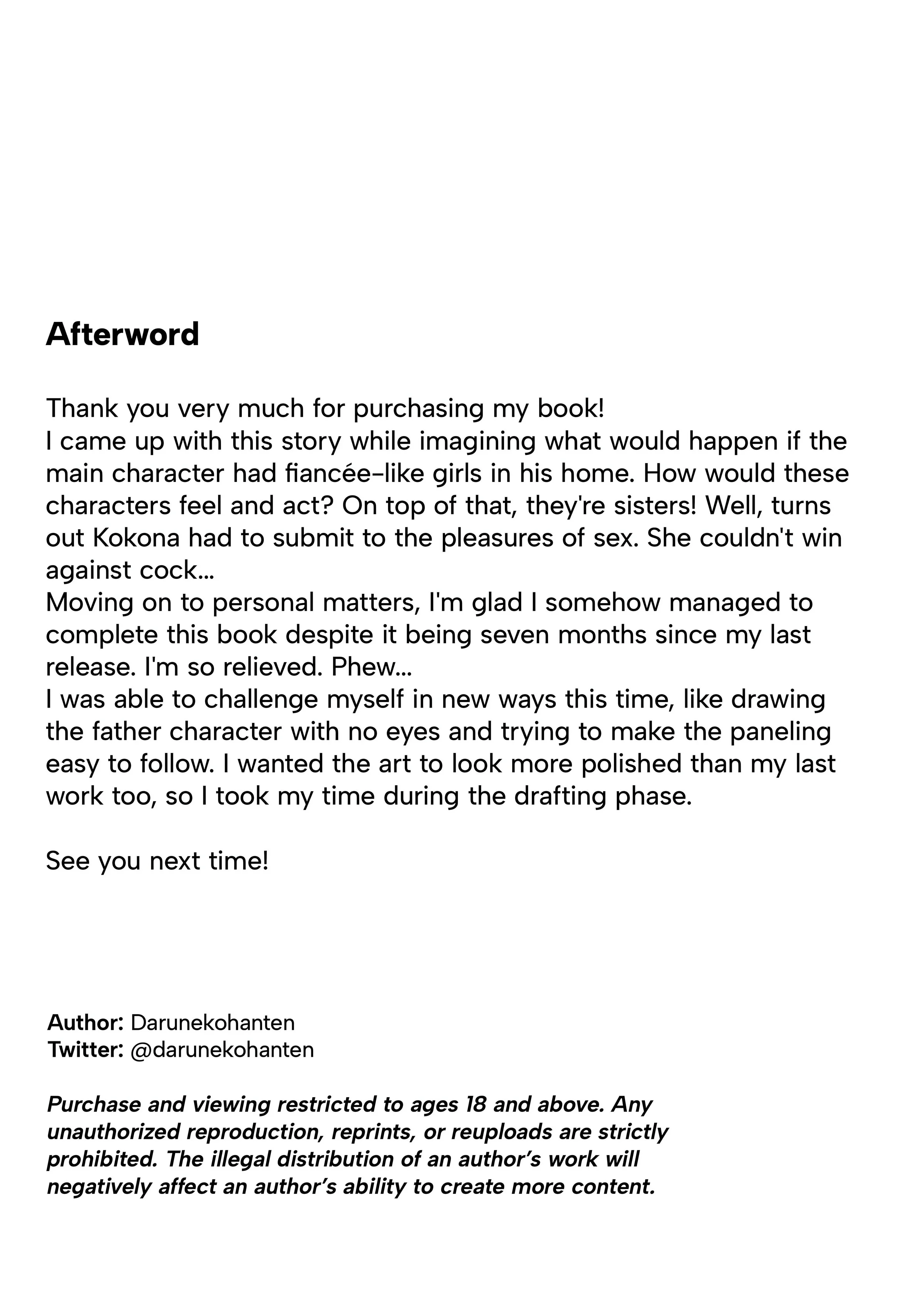When My Boyfriend’s Dad Comes Home chapter 1 page 43