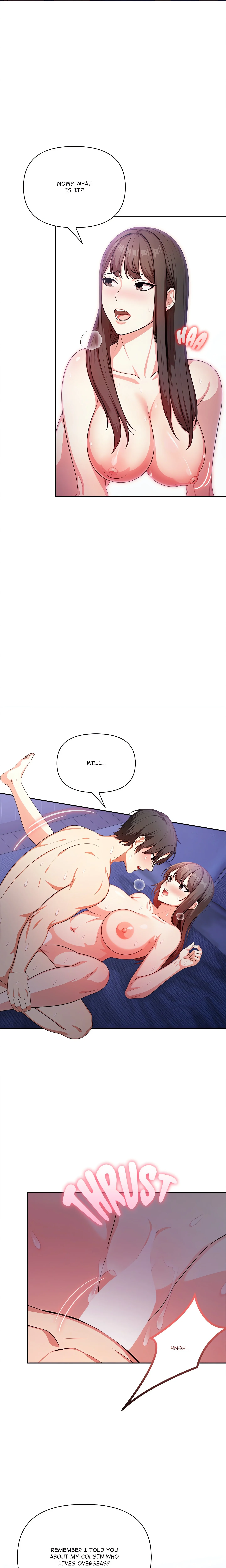 When No One’s Watching chapter 1 page 3