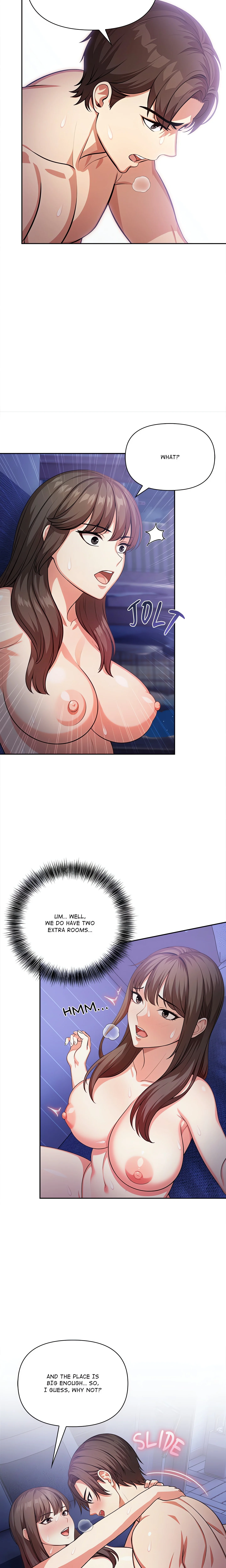 When No One’s Watching chapter 1 page 6