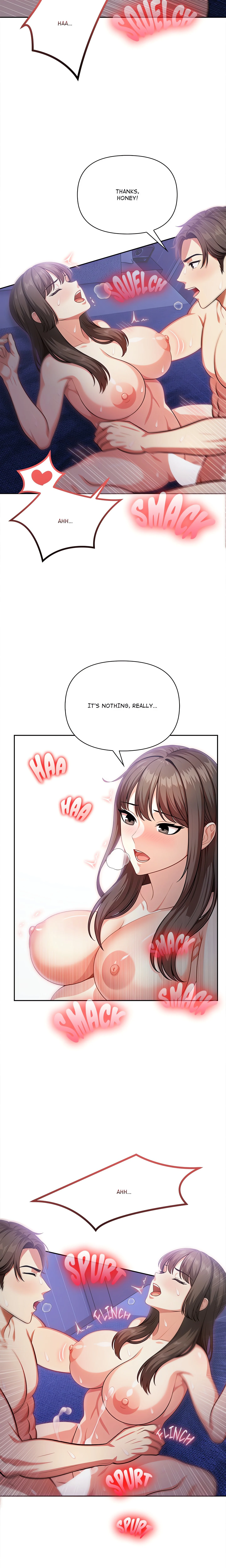 When No One’s Watching chapter 1 page 8