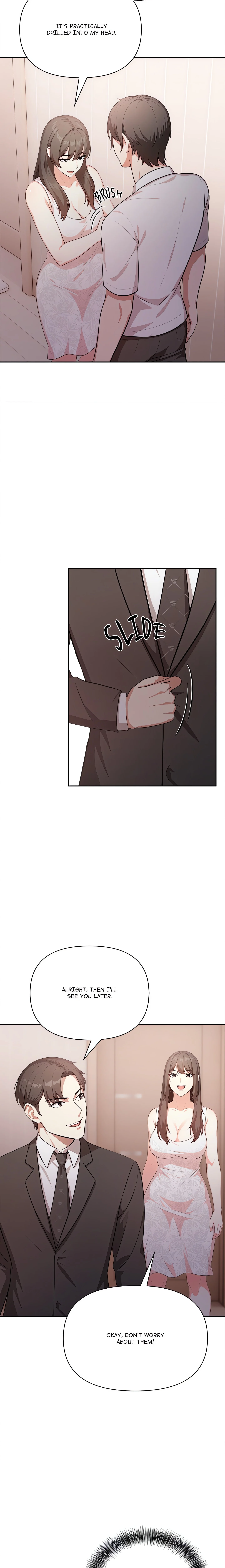 When No One’s Watching chapter 1 page 10