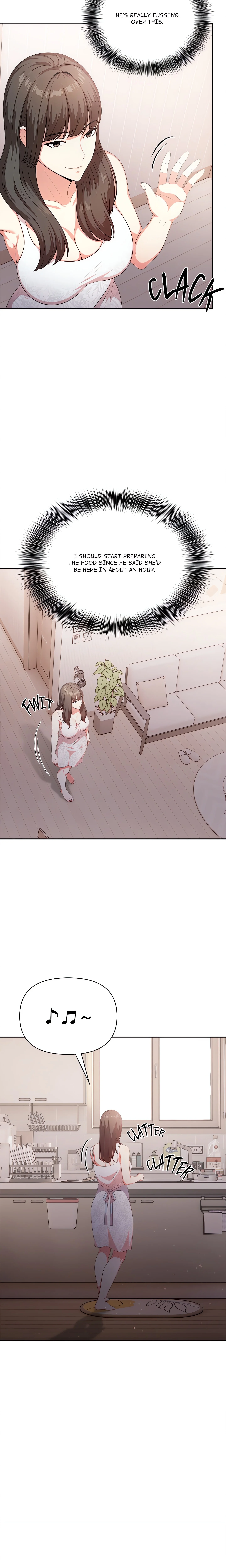 When No One’s Watching chapter 1 page 11
