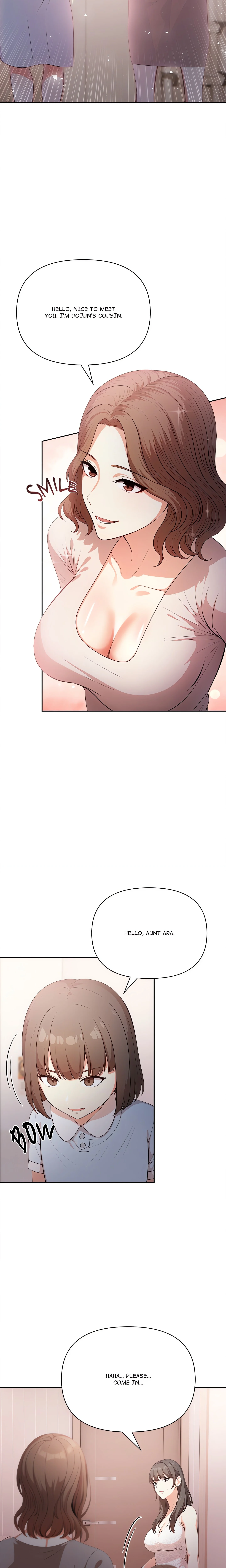 When No One’s Watching chapter 1 page 14