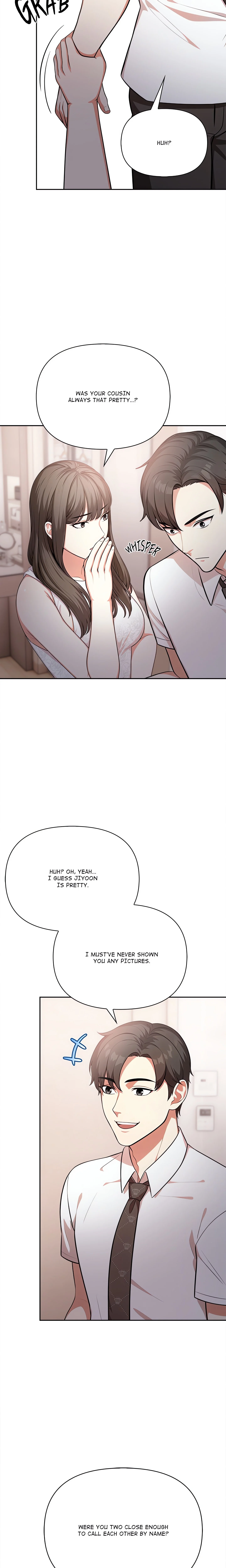 When No One’s Watching chapter 1 page 18