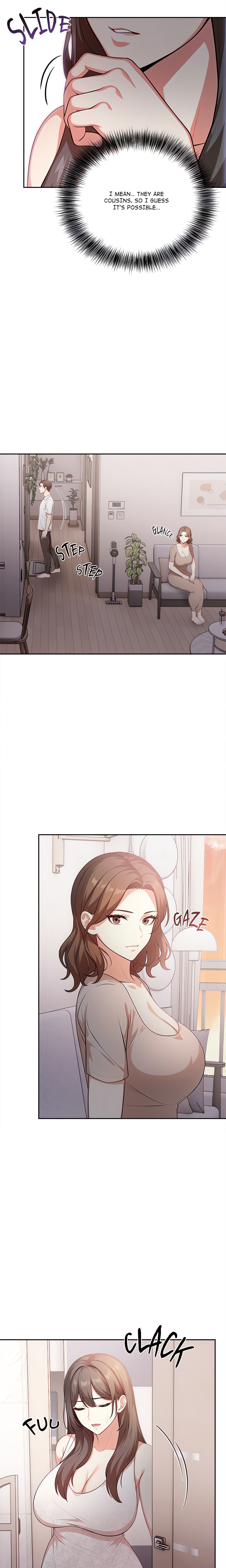 When No One’s Watching chapter 1 page 20