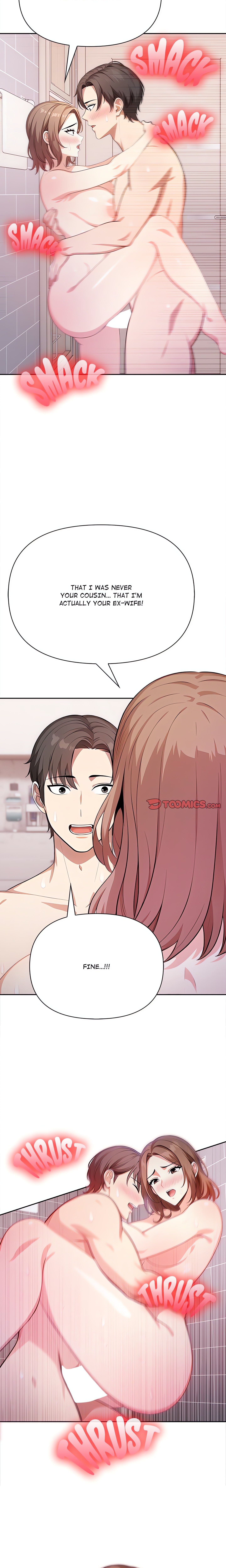 When No One’s Watching chapter 10 page 2