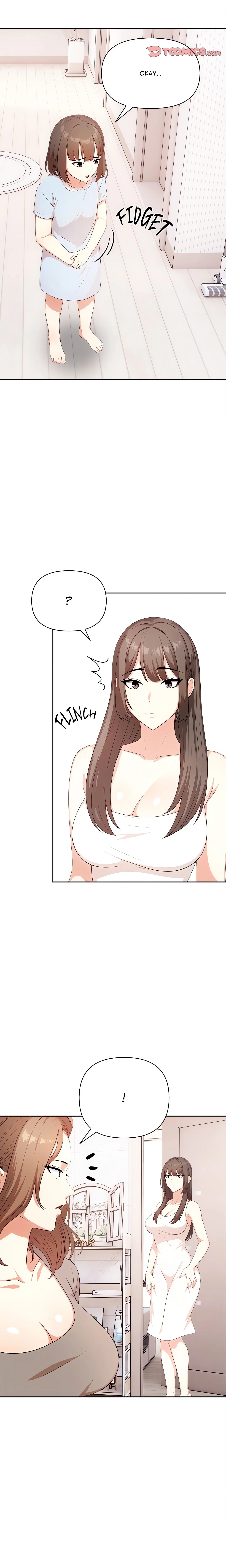 When No One’s Watching chapter 10 page 5