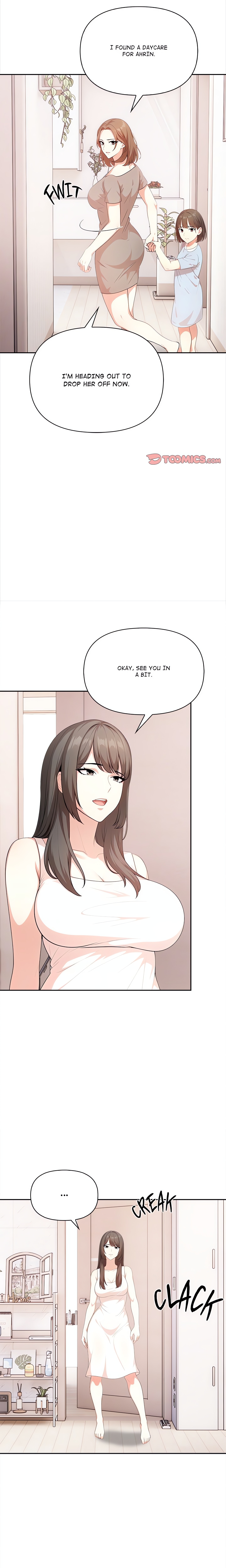 When No One’s Watching chapter 10 page 6