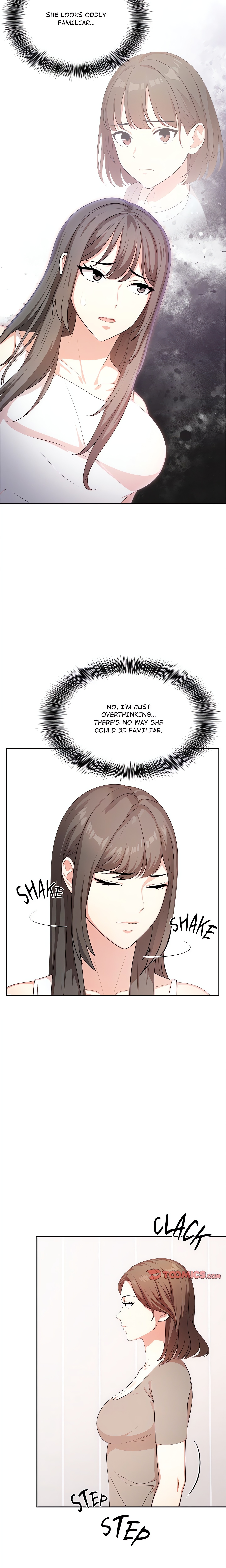 When No One’s Watching chapter 10 page 8
