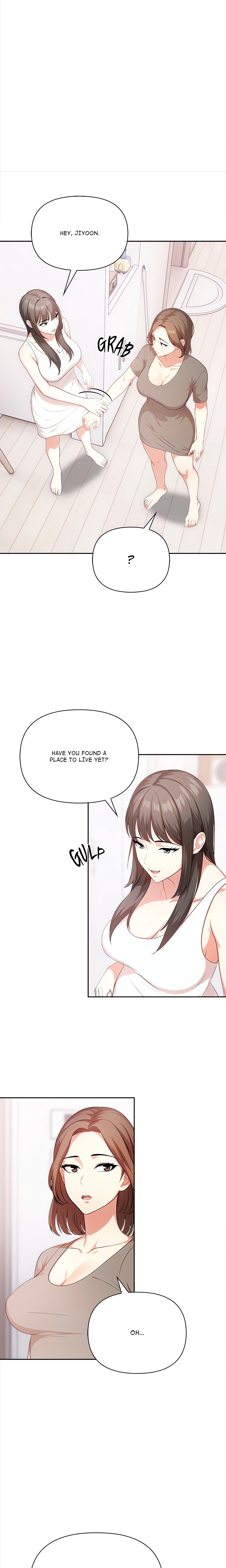 When No One’s Watching chapter 10 page 9