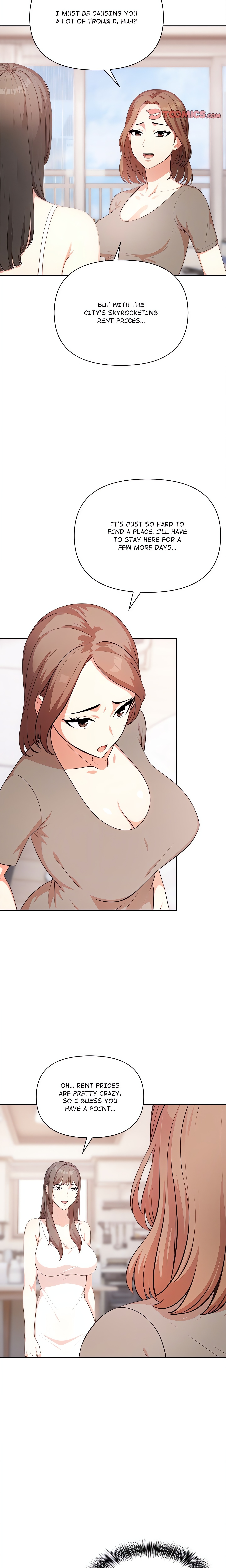 When No One’s Watching chapter 10 page 10