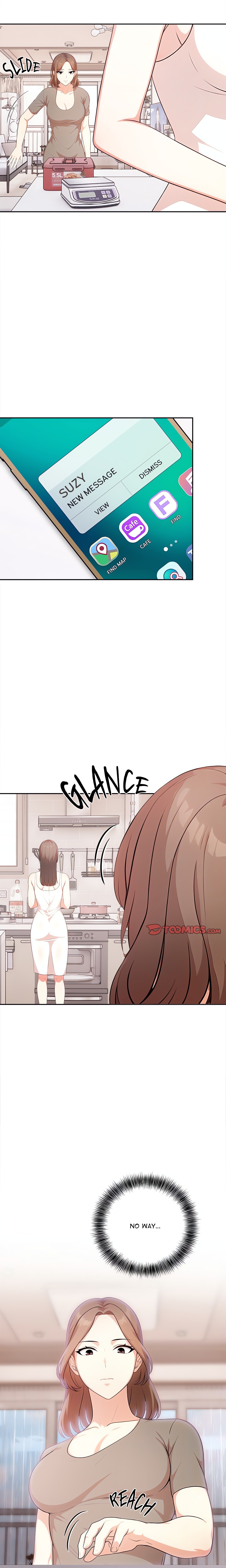 When No One’s Watching chapter 10 page 12
