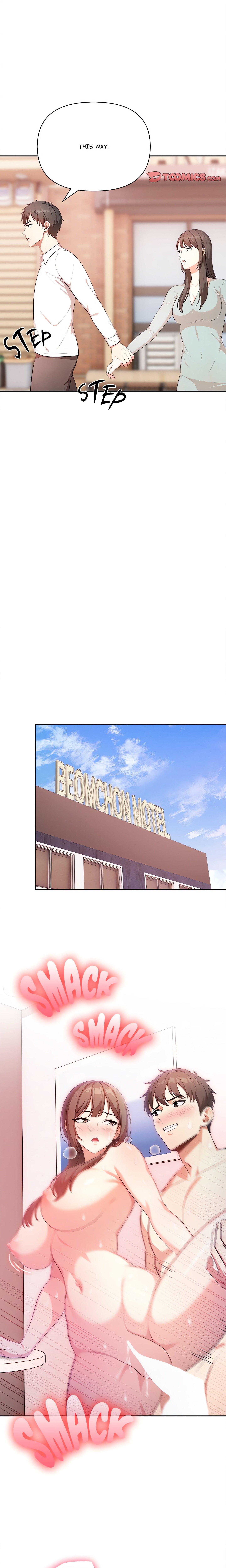 When No One’s Watching chapter 10 page 15
