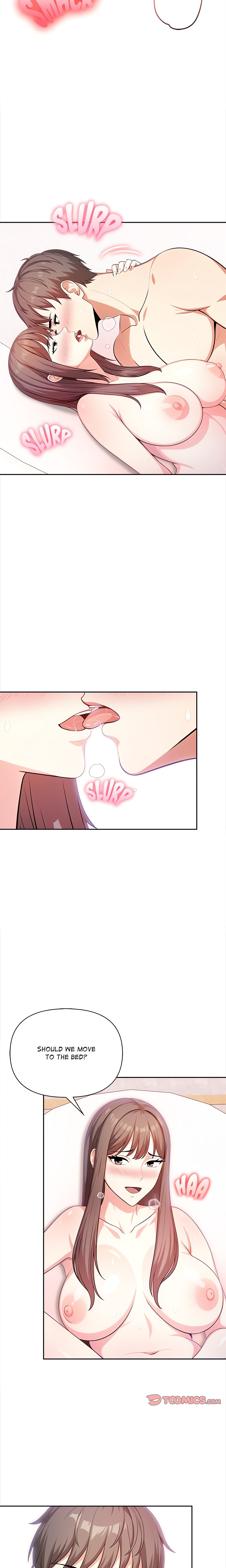 When No One’s Watching chapter 10 page 18