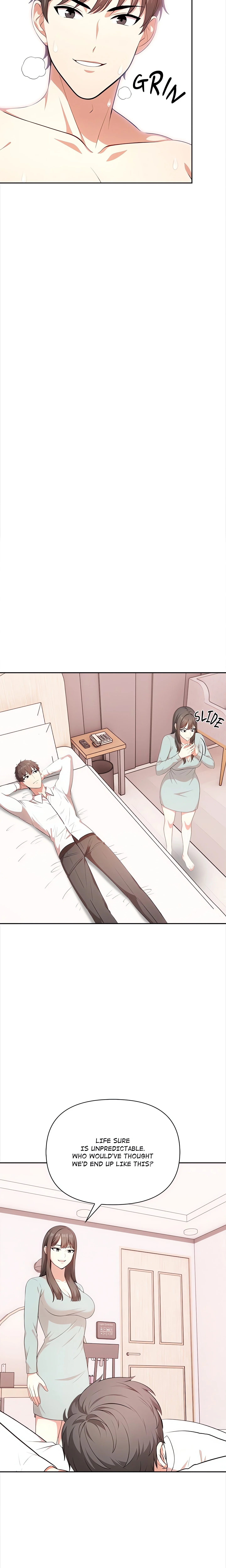 When No One’s Watching chapter 10 page 19