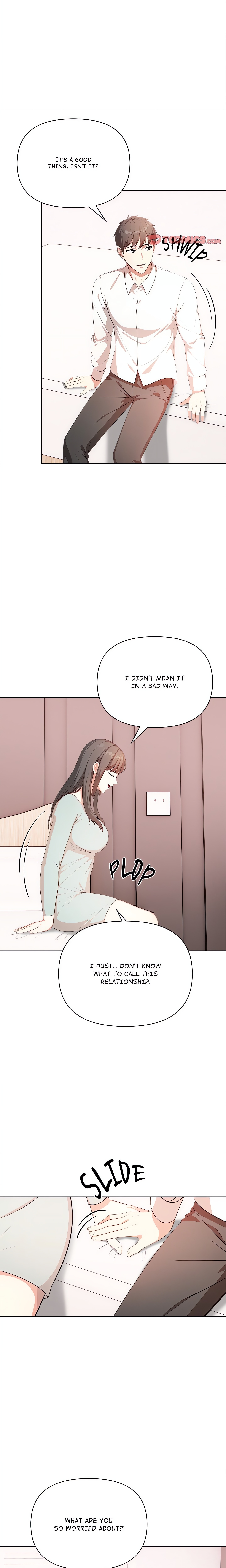 When No One’s Watching chapter 10 page 20