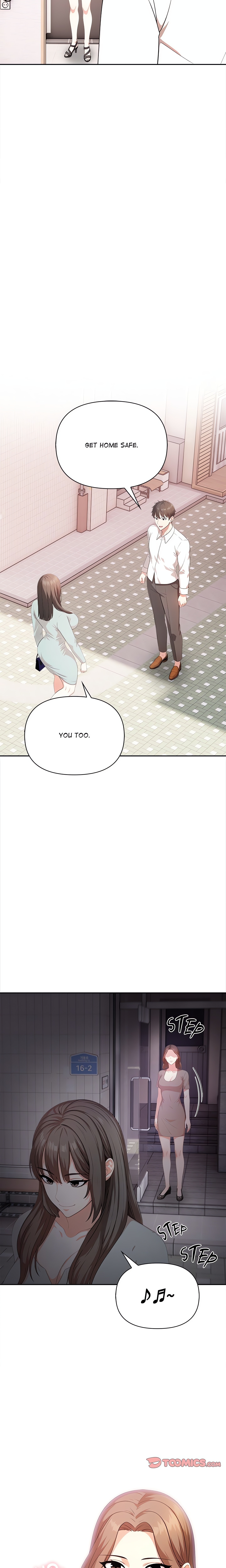 When No One’s Watching chapter 10 page 23