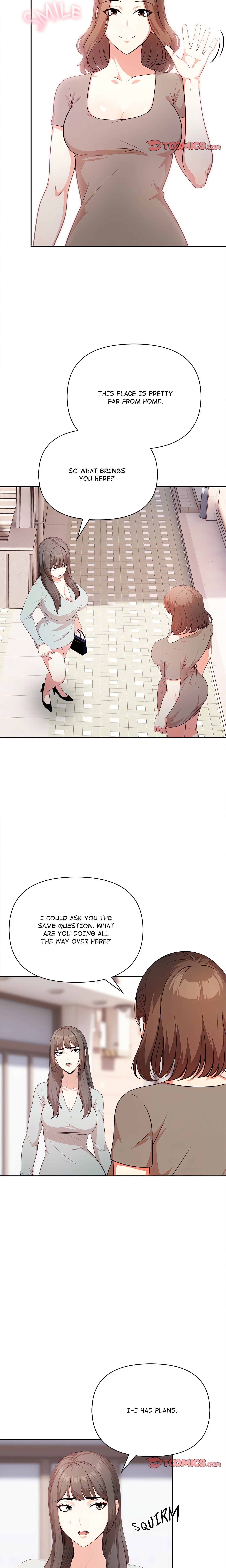 When No One’s Watching chapter 11 page 2