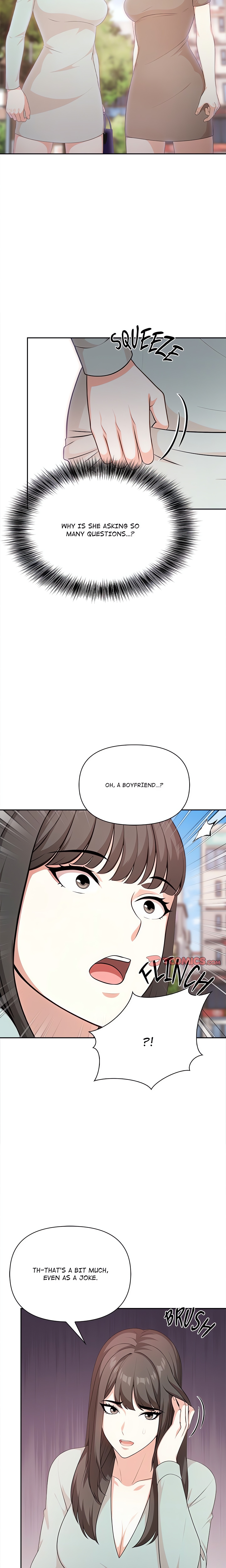 When No One’s Watching chapter 11 page 4