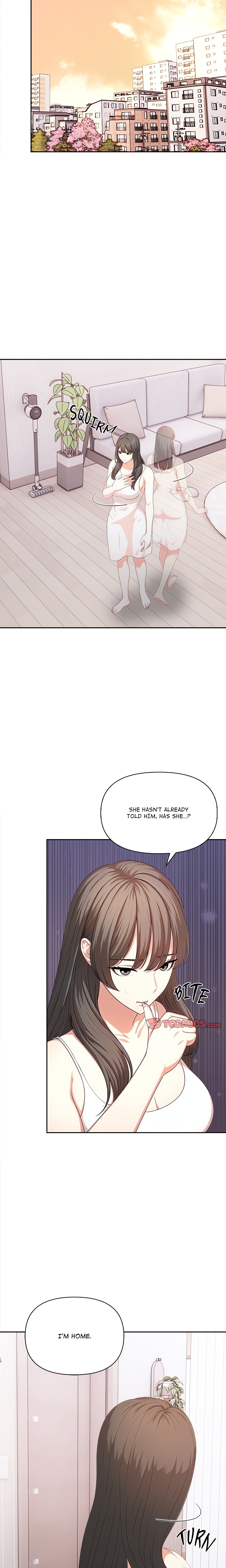 When No One’s Watching chapter 11 page 9