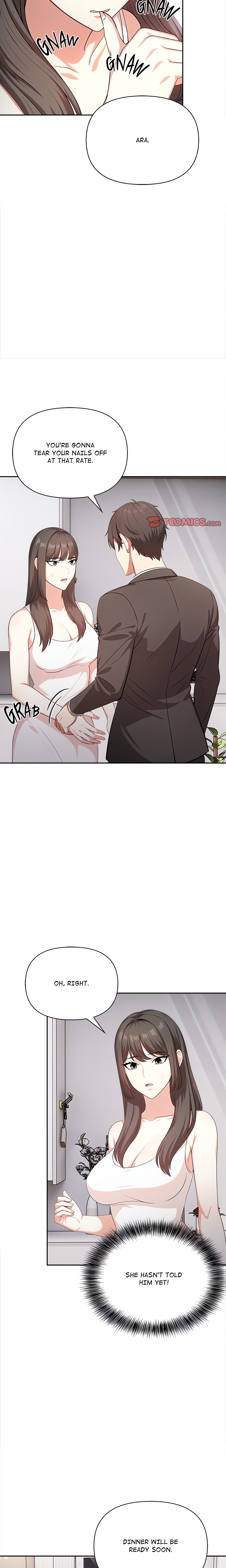 When No One’s Watching chapter 11 page 11