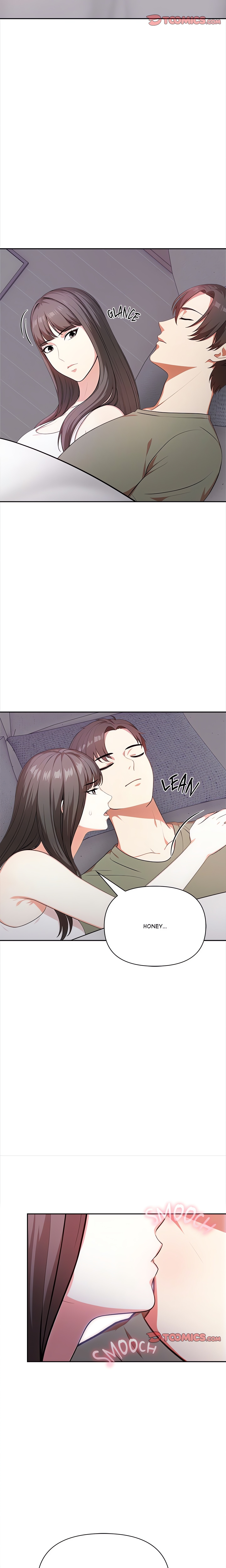 When No One’s Watching chapter 11 page 13