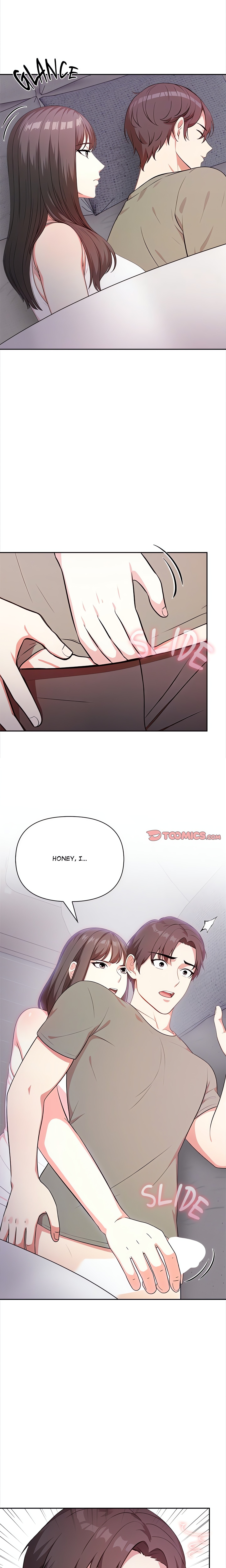 When No One’s Watching chapter 11 page 15