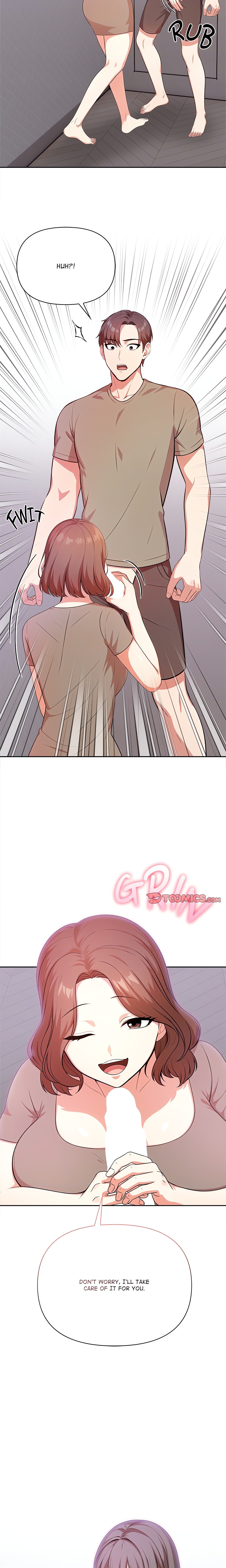 When No One’s Watching chapter 11 page 20