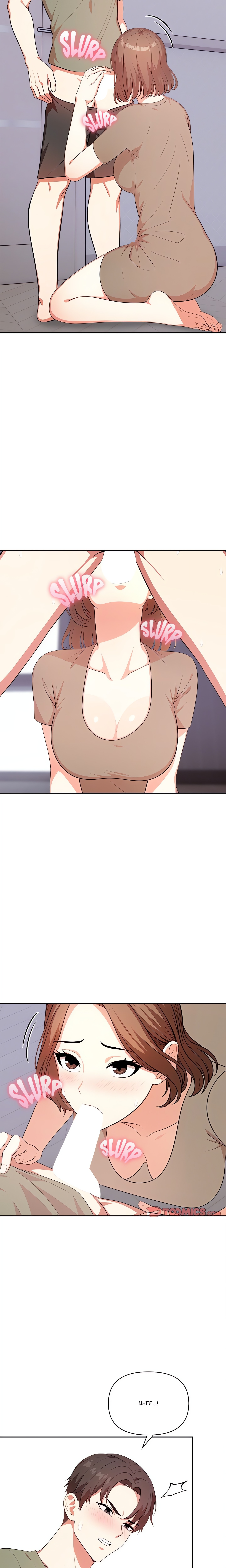 When No One’s Watching chapter 12 page 3