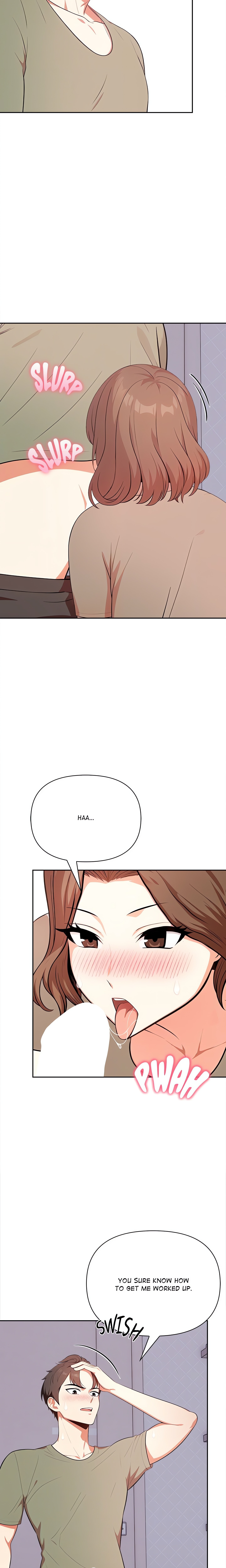 When No One’s Watching chapter 12 page 4