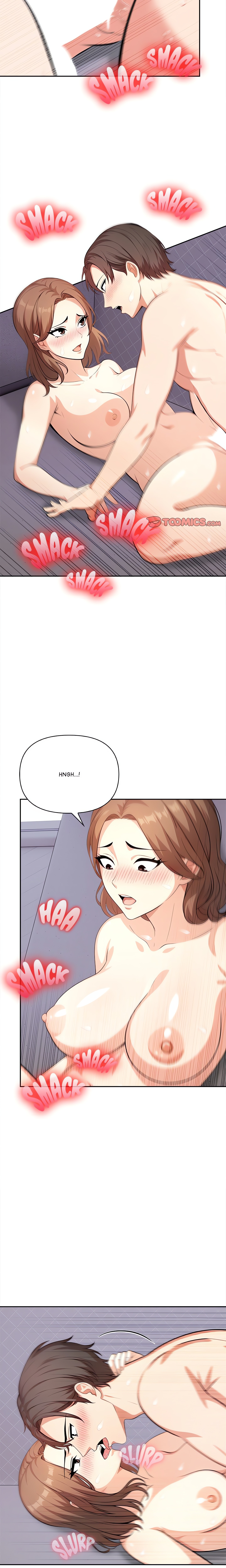 When No One’s Watching chapter 12 page 11