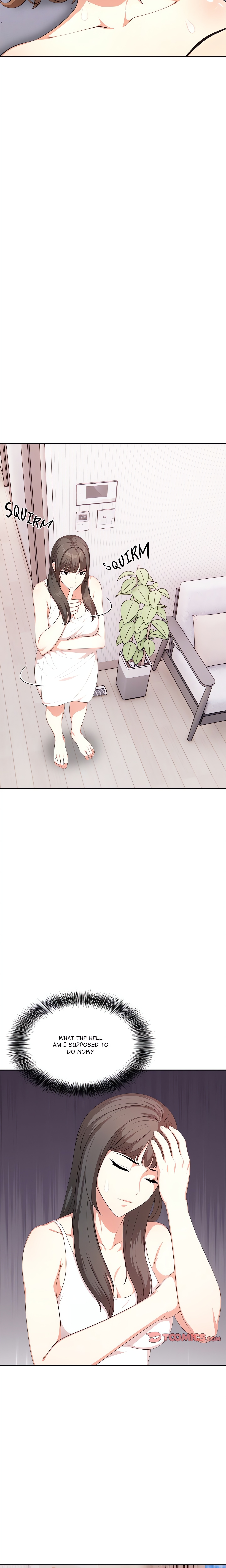 When No One’s Watching chapter 12 page 13