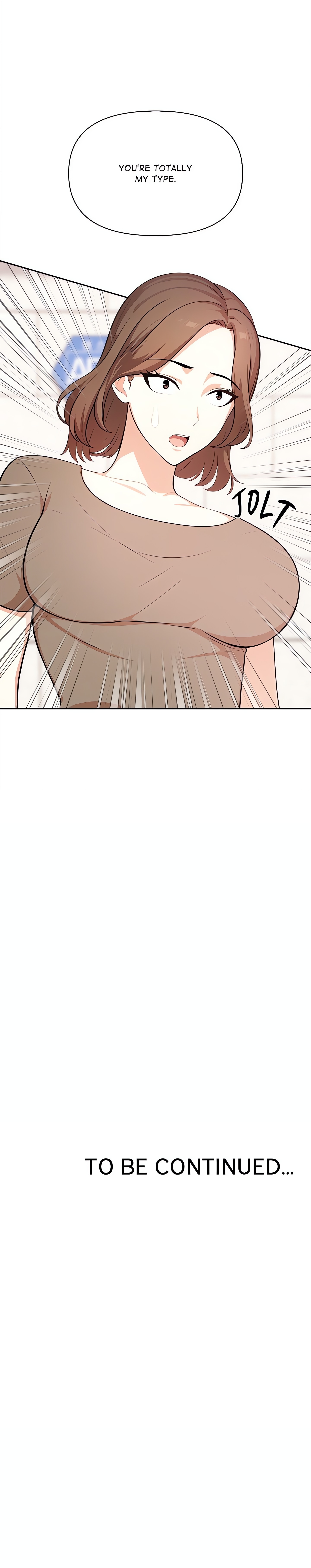 When No One’s Watching chapter 12 page 23