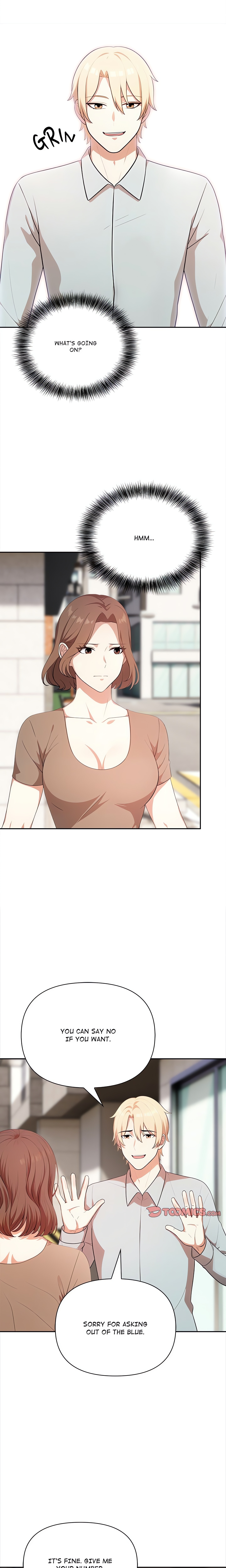 When No One’s Watching chapter 13 page 3