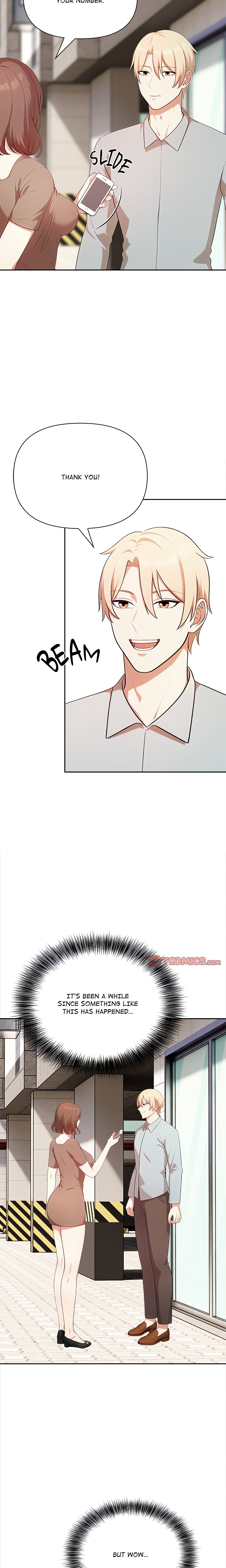 When No One’s Watching chapter 13 page 4