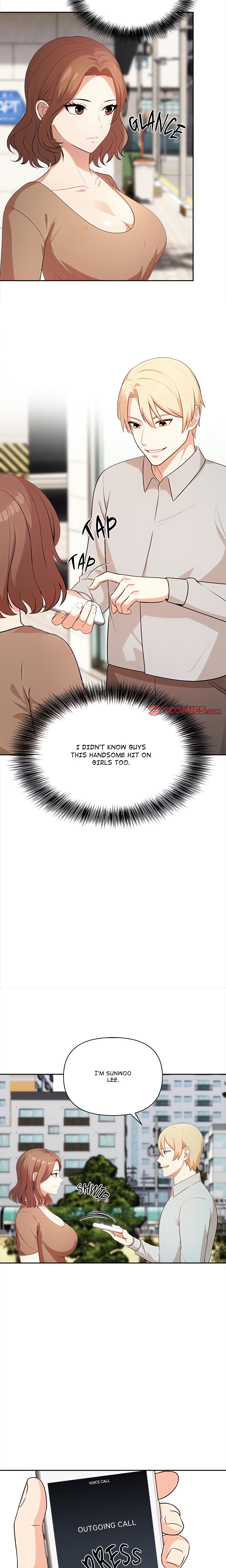 When No One’s Watching chapter 13 page 5