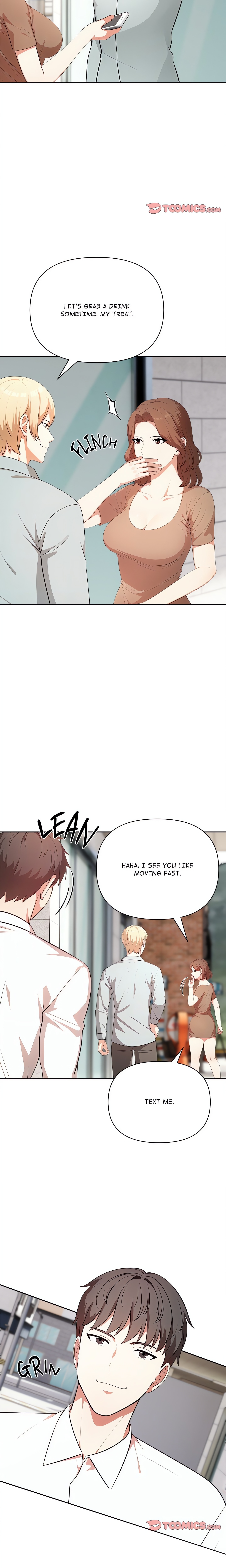 When No One’s Watching chapter 13 page 7
