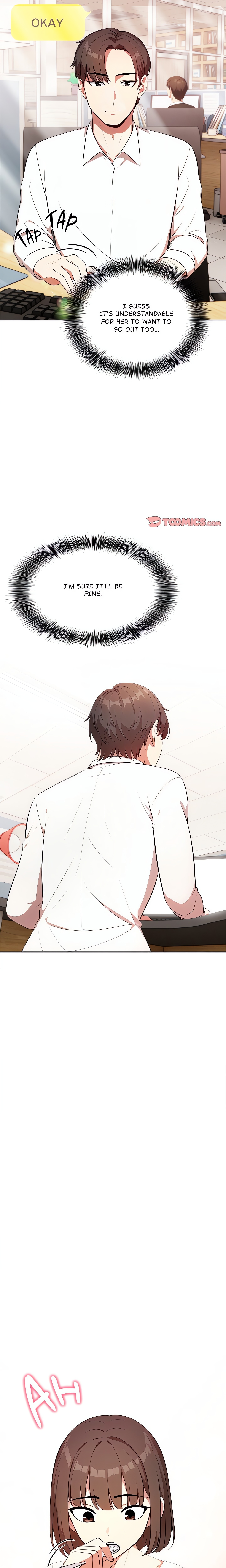 When No One’s Watching chapter 13 page 11