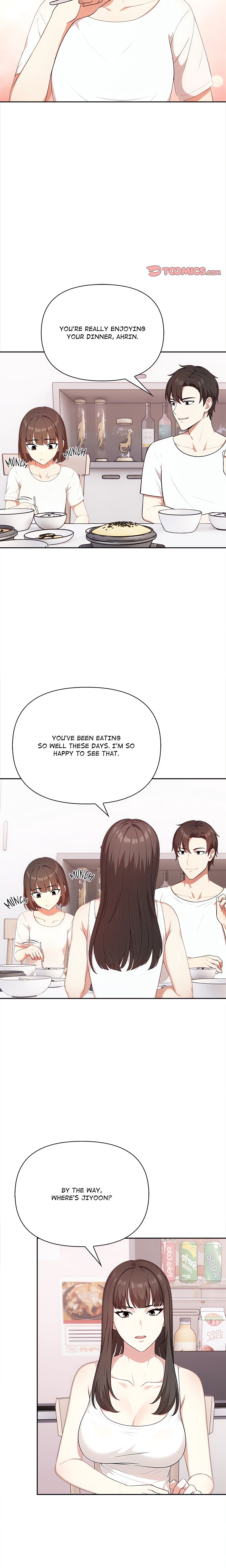 When No One’s Watching chapter 13 page 12