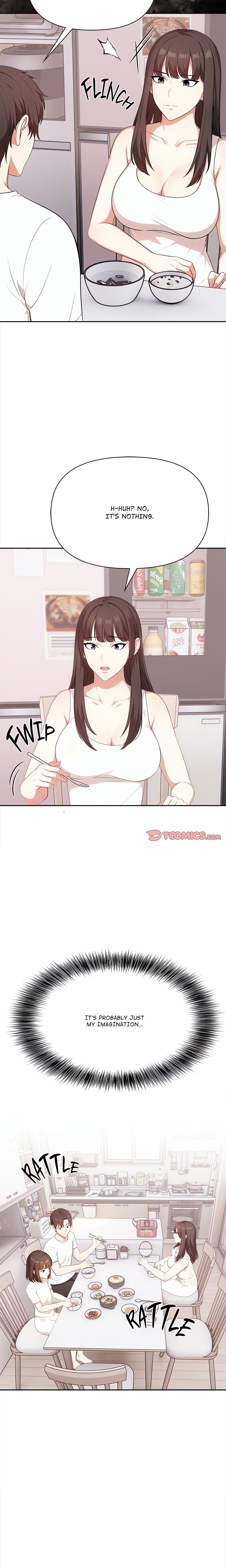 When No One’s Watching chapter 13 page 15