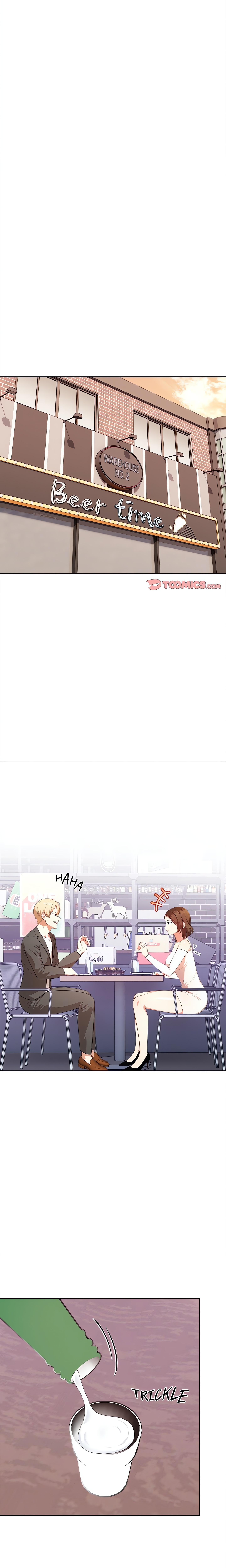 When No One’s Watching chapter 13 page 16