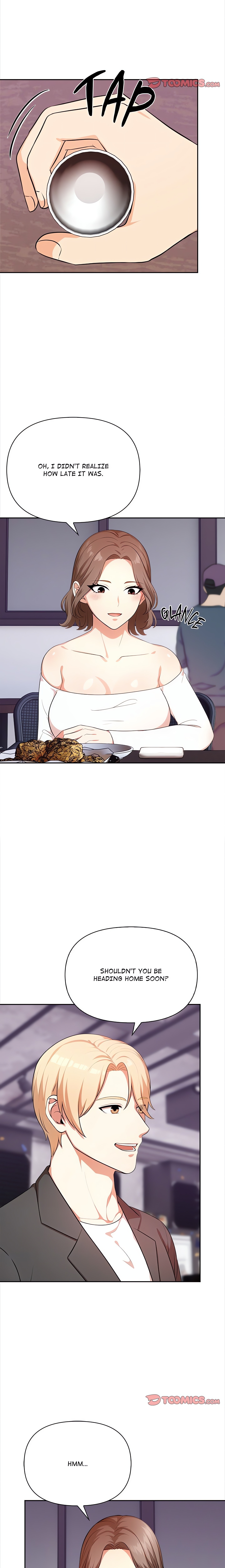 When No One’s Watching chapter 13 page 18