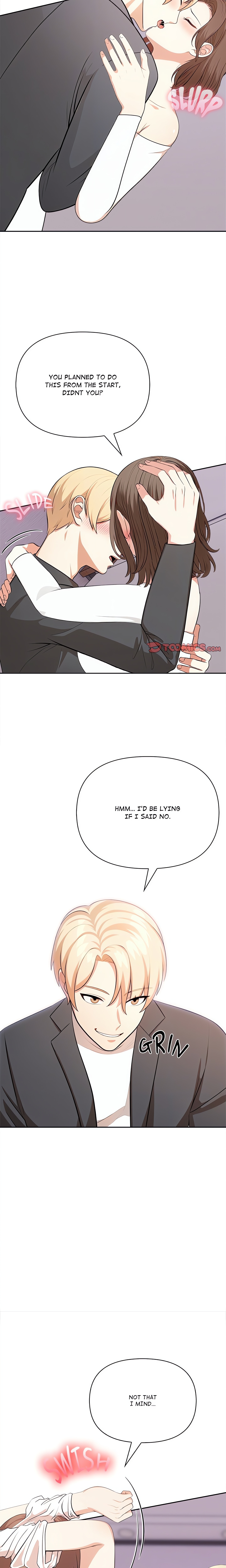 When No One’s Watching chapter 13 page 21